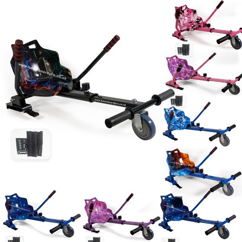 Original hoverkart kart - go, for