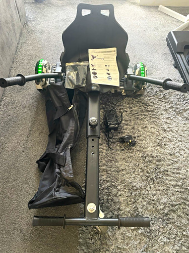 Self balancing scooter - self,
