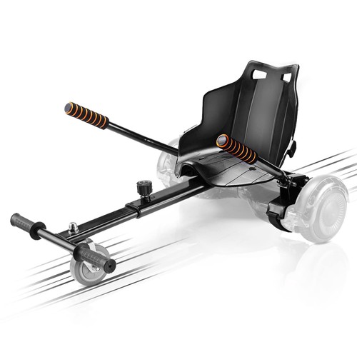 Simate hoverboard kart - hoverboard, seat