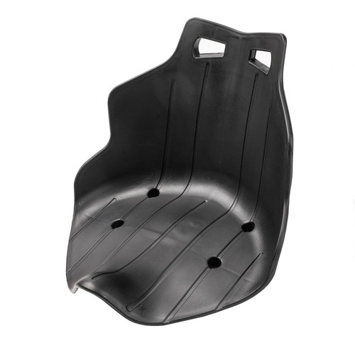 Black seat hoverkart stand - seat,