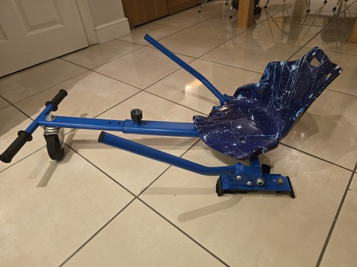 Kids hoverboard kart - hoverboard, /