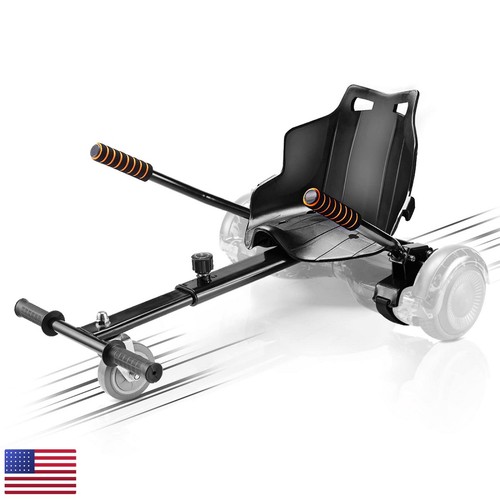 Simate hoverboard kart - hoverboard, seat