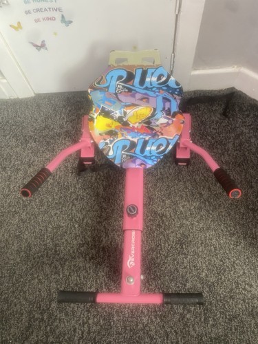 Hoverboard seat attachment - hoverboard,