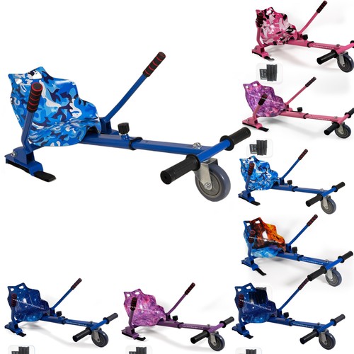 Hoverkart hovergokart seat - seat, go