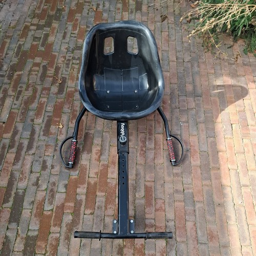 Yabbay hoverboard kart - go, seat