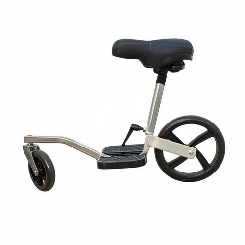 Single leg scooter padded - single-leg, seat