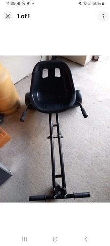 Segway seat attachment - segway,