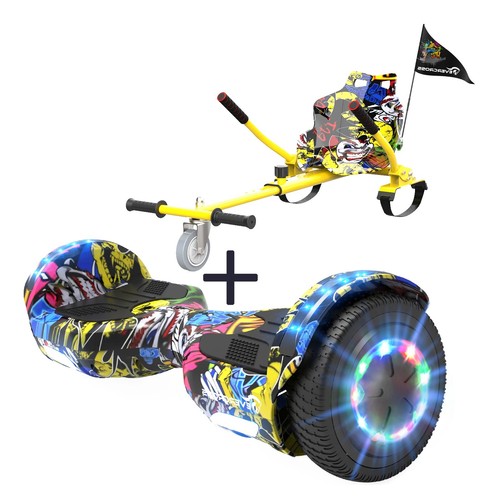 Evercross hoverkart kart - evercross, go