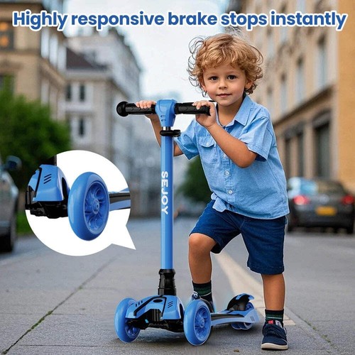 Sejoy kids balance - 3-in-1,