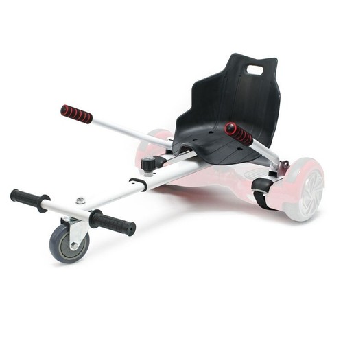 Seat scooter adjustable kart - seat,